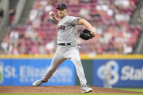 Cleveland cuts former All Star RHP Noah Syndergaard after Sunday s